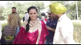 Balli Te Bandook Movie Making Video