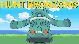 PXG ▶ Hunt Bronzong 🏹 Phenac City - 150+