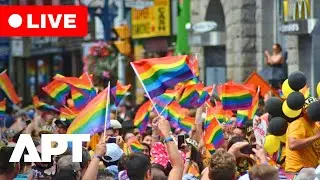 LIVE | Thousands Gather for Buenos Aires Pride Parade | APT