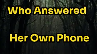 She Was Dead &mdash; So Who Was Using Her Phone? | True Mystery Case #paranormal #unsolvedmysteries 