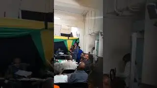 Swearing in of Councilors in Trelawny | Jonathan Bartley - Wakefield Division
