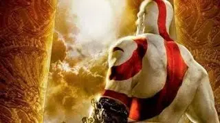 God of war chains of olympus. Persian ark. 
