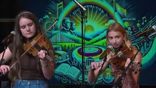 Say Darlin Say | PacJam Ramblers | Appalachia Sessions Live