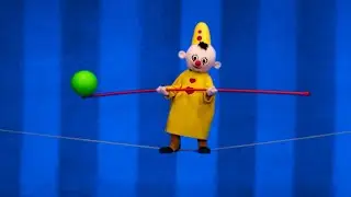 Bumba is the best at tightroping! | Bumba Greatest Moments! | Bumba The Clown 🎪🎈| Cartoons For Kids