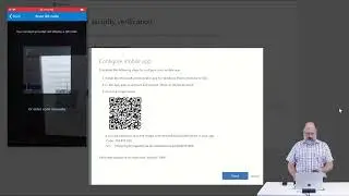 Set up and Sign in as an End User with MFA
