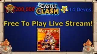 Castle Clash: Fortress Feud! Best Setups?