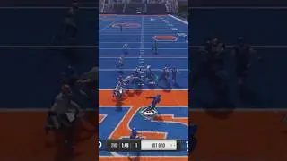 2Dirrty  | #football #collegefootball #easportscollegefootball #yshorts #hopelesscore