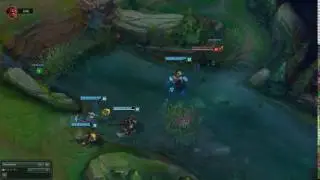 How to quickly clear wards