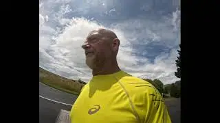 8 weeks until IM New Zealand PANIC training