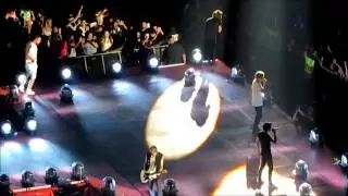 One Direction Rock Me MetLife Stadium, NJ August 4, 2014 WWA Tour