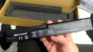 Аккумулятор к ноутбуку ALLBATTERY HP 4320S PH06 10.8V 5200mAh 6cell Black