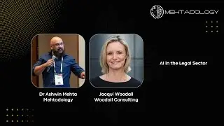 AI in the Legal Sector Part 1 (with Jacqui Woodall)