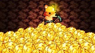 I Forced Animals To Dig 1000m Into The Ground