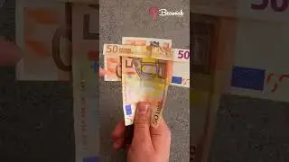 Easy Money Magic! #easy #money #magic #tricks