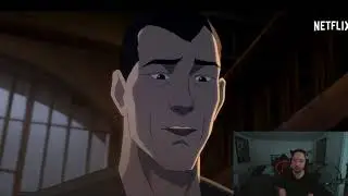 Trese trailer neflix reaction