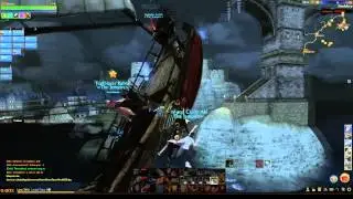 ArcheAge: Harpoon Clipper Slingshot