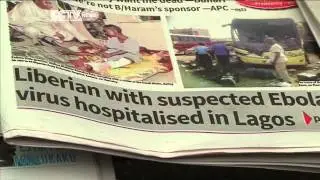 Ebola Fears in Nigeria