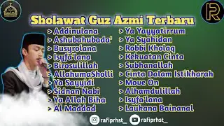 Full Album Sholawat Guz Azmi Terbaru || Syubbanul Muslimin GOKILL