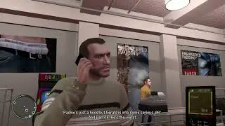 GTA 4 - Francis Warns Niko About Working With His Brothers