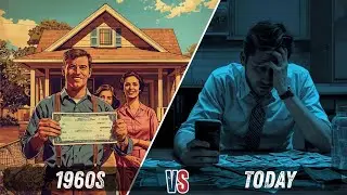 A Father&rsquo;s Salary: 1960 vs Today &mdash; Could One Paycheck Still Raise a Family?