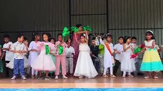 FANCY DRESS COMPETITION IN OUR SCHOOL|| #vcs 🎉💖