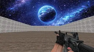 Counter-Strike Source: Zombie Riot Mod on zm_soda_beta