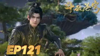 🙌INDOSUB | Battle Through the Heavens Full EP 121