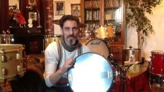 Masshoff Vintage Style Drums 
