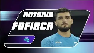 ANTONIO FOFIRCA, la perla madrileña del MMA en THE BLACK PANTHER que pelea en WOW