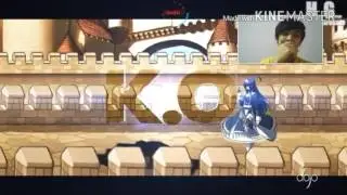 one Minute Melee Asuna vs Orie REACTION