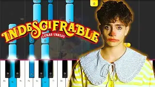 Lukas Urkijo - Indescifrable