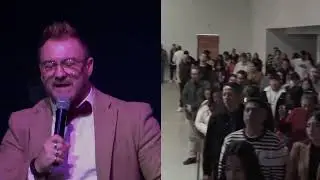 Predicación PASTOR TONY SELMA - Tema : Primicias, nuestro agradecimiento a Dios - 01/02/2026
