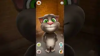 Talking Tom Cat Part 13578 #Shorts