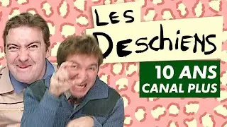 10 ans CANAL+ - Ep 47, saison 2 - Les Deschiens