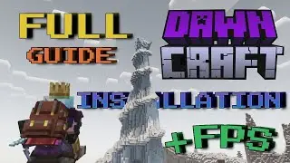 DAWNCRAFT INSTALLATION + OPTIMIZATION (FULL GUIDE)