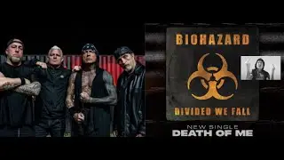 Reunited BIOHAZARD released new song 