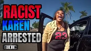 How Not to Act During a Traffic Stop
