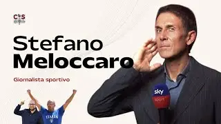 CDS - Chiacchiere di Sport - Episodio #18 - Stefano Meloccaro
