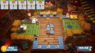 Overcooked! 2 - Transmiss&atilde;o ao vivo GuCaFe