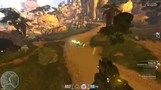MrX in FireFall [BETA]
