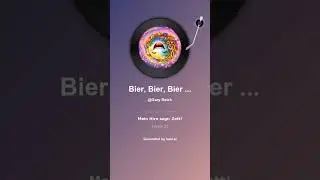 Bier, Bier, Bier &ndash; Bett, Bett, Bett