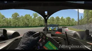 iRacing Super Formula Series Monza 2025S3 オンボード