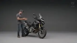 Triumph Tiger 1200 - Review Completo