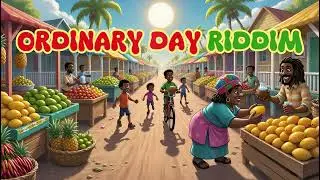 Jamaican Summer Riddim | Lazy Afternoons to Moonlight Breeze