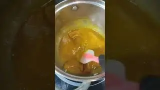 🌿Чизкейк манго-маракуйа mango passion fruit. Обязательно пробуйте, очень нежный и вкусный чизкейк!!!