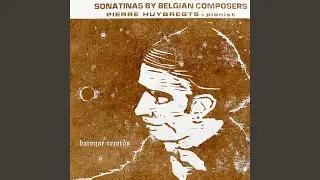 Sonatina Op. 37 (Pastoral Suite) : II. Plains And Woods (Andante con moto)