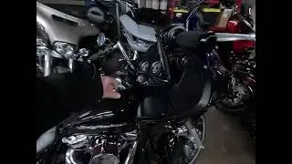 Распредвал Feuling Parts 465 в двигателе 107 M8, стопорное кольцо холостого хода