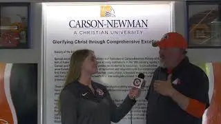 Carson-Newman Track & Field: David Needs previews Catamount Classic 04/18/24