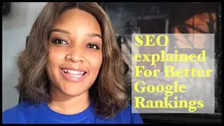 SEO Optimization for Beginnners | Rank on Google 2020