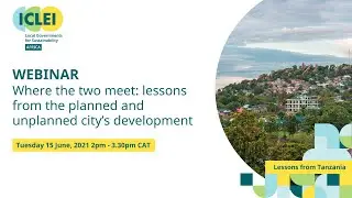 Where the two meet: lessons from the planned and unplanned city&rsquo;s development